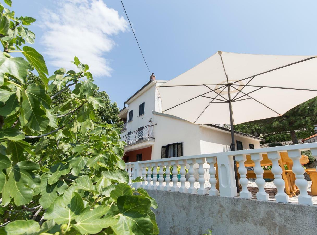 Rooms Nada Senj (Lika-Senj) Exterior foto